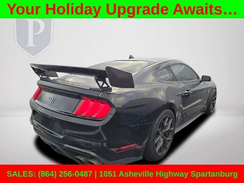 Used 2021 Ford Mustang Mach 1 image 5