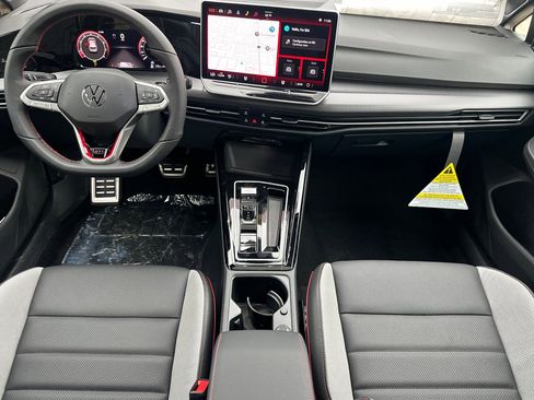 New 2025 Volkswagen GTI SE image 13