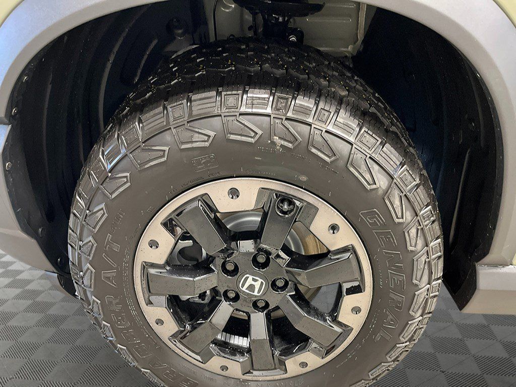 New 2026 Honda Passport TrailSport Elite image 14