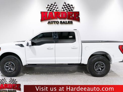 Used 2022 Ford F150 Raptor w/ Raptor 37 Performance Package AWD/4WD image 1