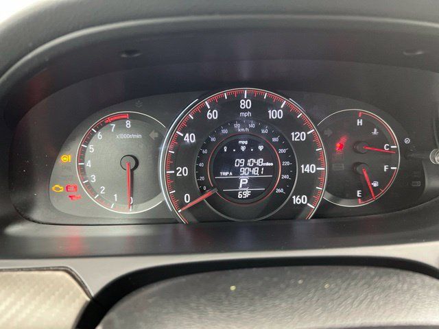 Used 2017 Honda Accord Sport Special Edition image 8