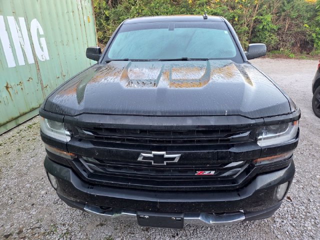 Used 2016 Chevrolet Silverado 1500 LT w/ All Star Edition AWD/4WD image 2