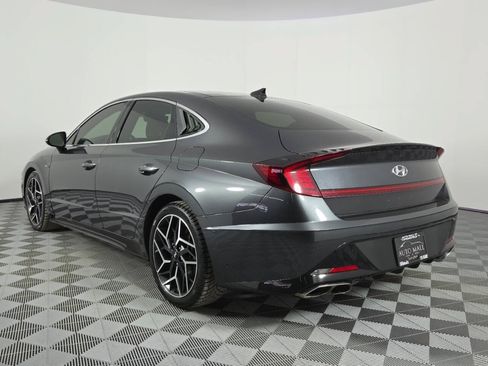 Used 2021 Hyundai Sonata N Line FWD image 5