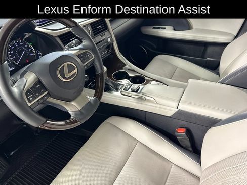 Used 2019 Lexus RX 350 AWD w/ Navigation Package image 12