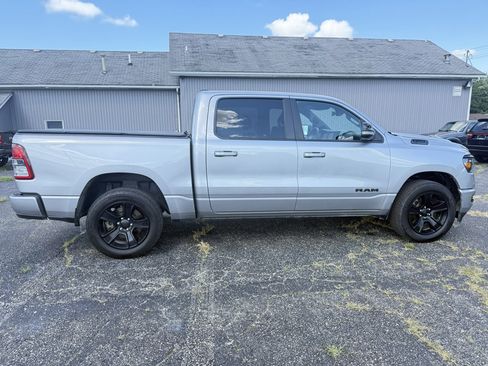 Used 2022 RAM 1500 Big Horn image 6