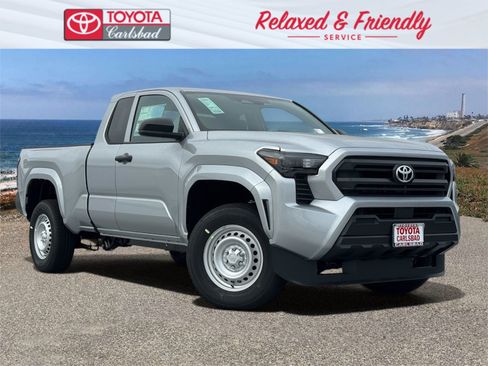 New 2026 Toyota Tacoma SR RWD image 1