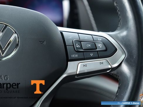 Used 2024 Volkswagen Atlas Cross Sport SEL R-Line AWD/4WD image 22