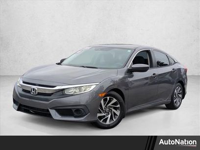 Used 2016 Honda Civic EX
