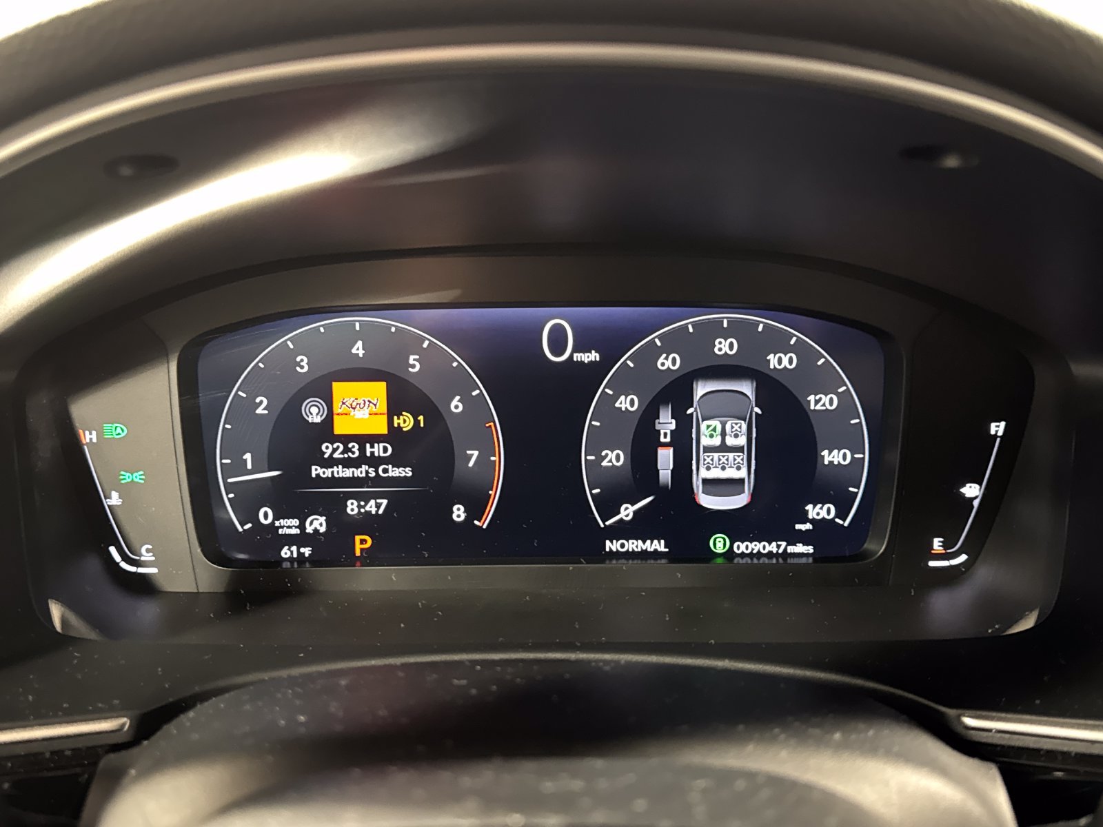 Certified 2024 Honda Civic Touring image 15