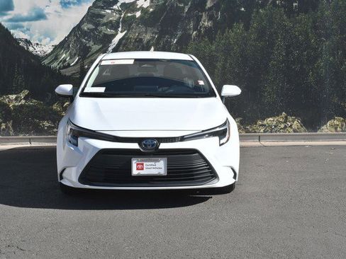 Certified 2024 Toyota Corolla LE image 5