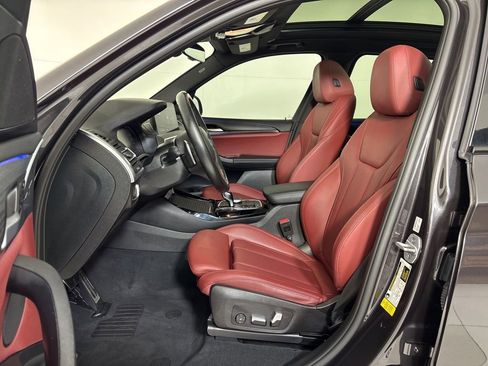 Used 2023 BMW X3 sDrive30i w/ M Sport Package image 14