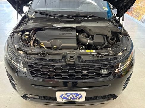 Used 2021 Land Rover Range Rover Evoque R-Dynamic SE AWD/4WD image 50