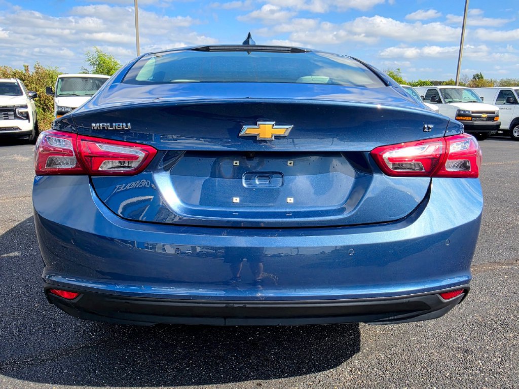 Used 2024 Chevrolet Malibu LT FWD image 6