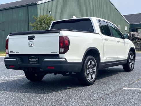 Used 2018 Honda Ridgeline RTL-T image 7