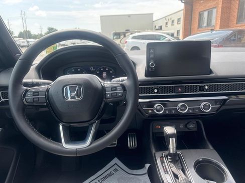Used 2026 Honda Civic FWD Hybrid Sedan image 25