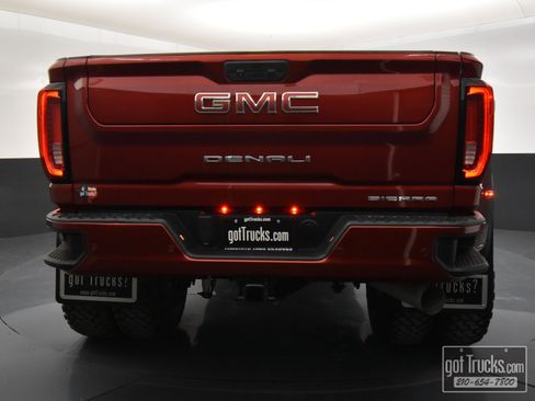 Used 2021 GMC Sierra 3500 Denali w/ Denali Ultimate Package image 5