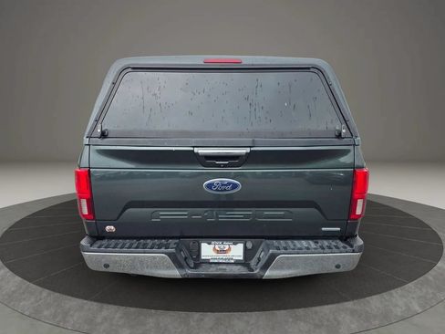 Used 2018 Ford F150 Lariat AWD/4WD image 4