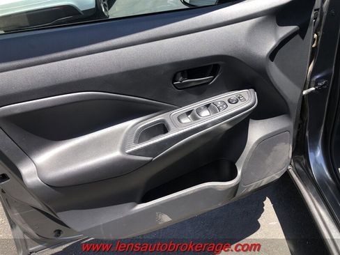 Used 2024 Nissan Versa S w/ S Plus Package FWD image 9