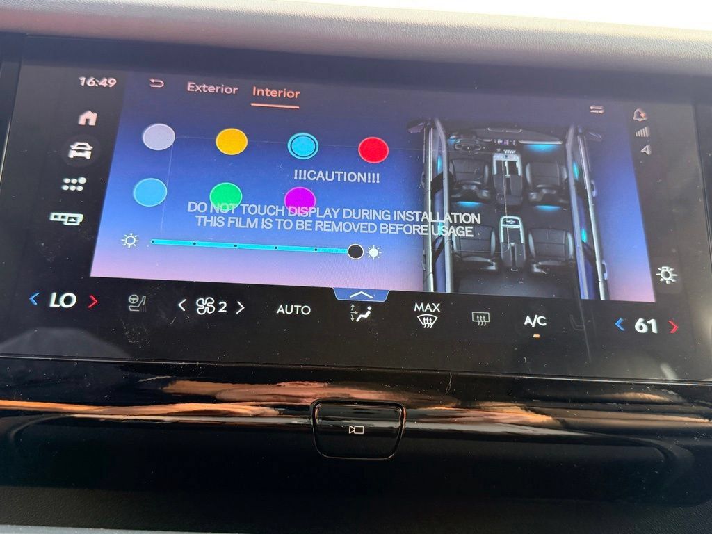 New 2027 Lincoln Navigator Premiere AWD/4WD image 20