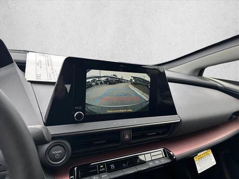 New 2026 Toyota Prius Plug-In Hybrid FWD image 15