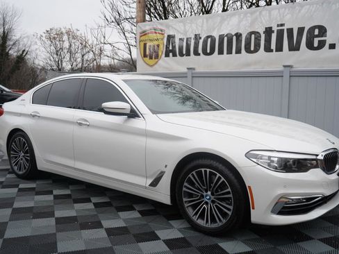 Used 2018 BMW 530e xDrive image 2