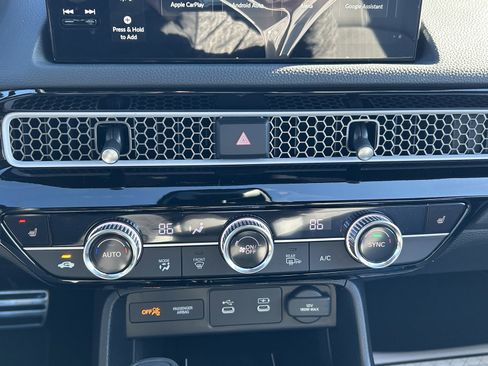 New 2026 Honda Civic Sport Touring image 22