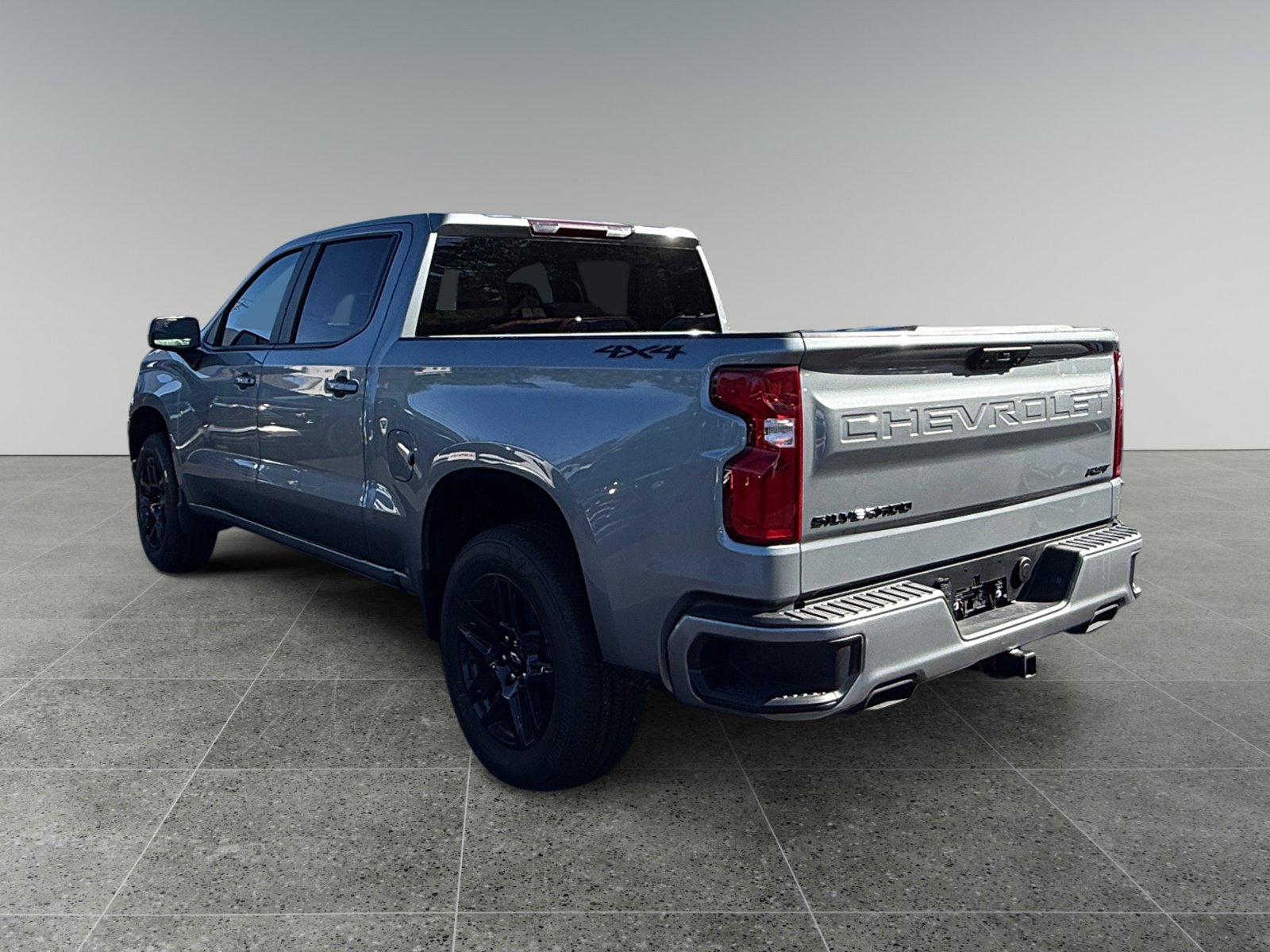 New 2026 Chevrolet Silverado 1500 RST w/ Dark Appearance Package AWD/4WD image 3