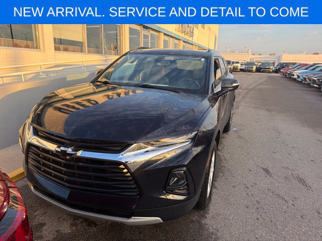Used 2020 Chevrolet Blazer LT FWD image 2