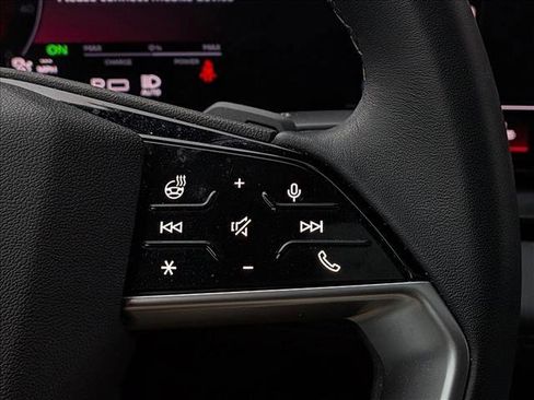 Used 2025 Audi Q6 e-tron Prestige w/ Black Warm Weather Package image 11