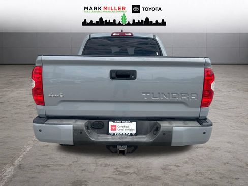 Certified 2020 Toyota Tundra SR5 w/ SR5 Convenience Package AWD/4WD image 4
