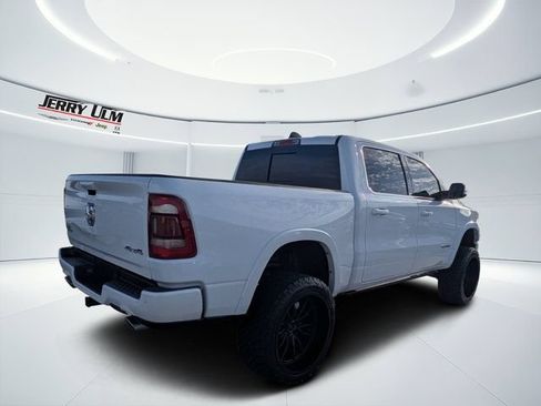Used 2023 RAM 1500 Limited w/ Body Color Bumper Group AWD/4WD image 3