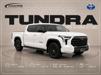 Used 2026 Toyota Tundra SR5 w/ SX Package RWD video 1
