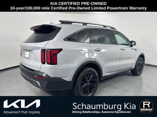 Used 2023 Kia Sorento S w/ Panoramic Sunroof Package AWD/4WD image 33