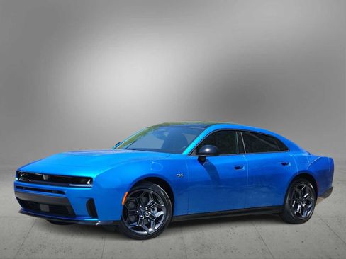 New 2026 Dodge Charger R/T w/ Blacktop Package AWD/4WD image 1