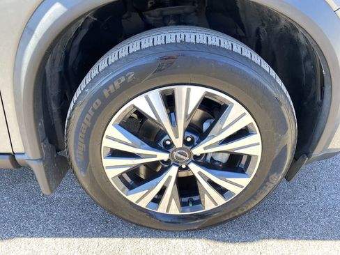 Used 2023 Nissan Rogue SV w/ SV Premium B Package image 22