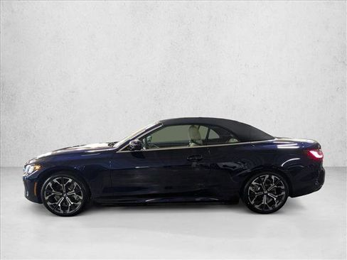 Used 2026 BMW 430i xDrive Convertible AWD/4WD image 9