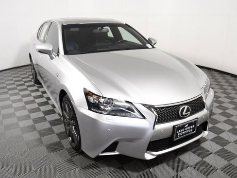 Used 2013 Lexus GS 350 AWD image 9