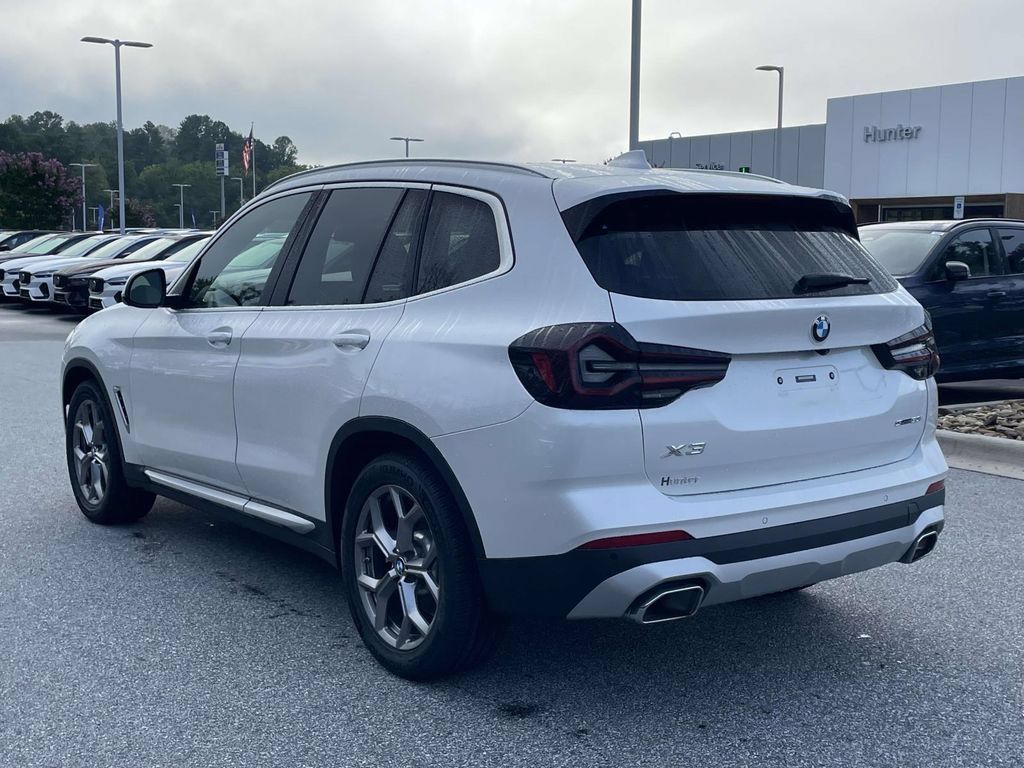 Used 2023 BMW X3 sDrive30i w/ Premium Package RWD image 27