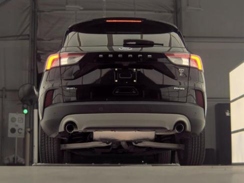 Used 2022 Ford Escape SEL AWD/4WD image 5
