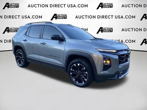 Used 2025 Chevrolet Equinox RS w/ Safety and Technology Package AWD/4WD image 25