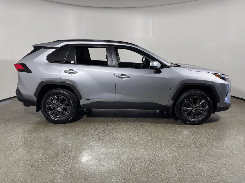 Certified 2023 Toyota RAV4 XLE Premium AWD/4WD image 2