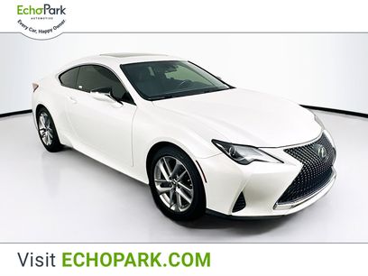Used 2019 Lexus RC 300