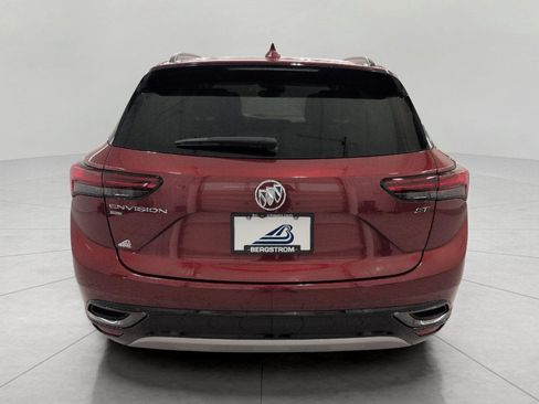 Certified 2023 Buick Envision Essence w/ Sport Touring Package AWD/4WD image 24