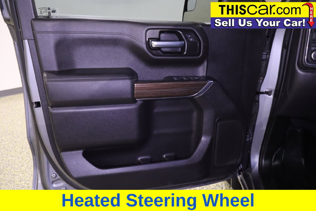 Used 2021 Chevrolet Silverado 1500 LT RWD image 34