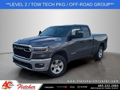 Used 2026 RAM 1500 Lone Star