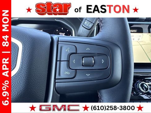 New 2026 GMC Sierra 2500 AT4X w/ AT4X AEV Edition image 26