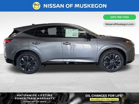 New 2026 Nissan Murano Platinum w/ Cargo Package image 8