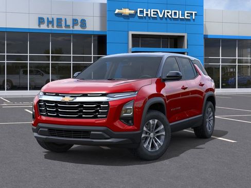 New 2026 Chevrolet Equinox LT FWD image 6