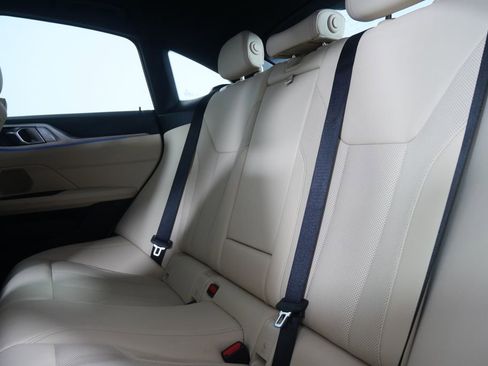 Certified 2023 BMW i4 eDrive35 w/ Premium Package RWD image 14