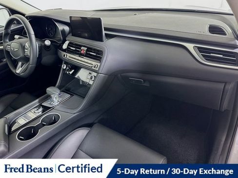 Used 2025 Genesis G70 2.5T image 31